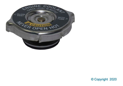 Tapon Radiador 15 Lbs Chevrolet Suburban R10 5.7l V8 1988