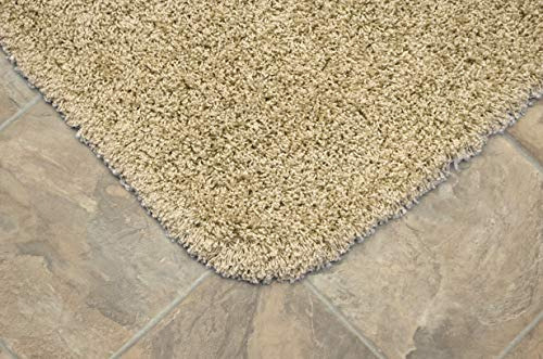 Juego De 3 Alfombras De Baño Lavables Jazz