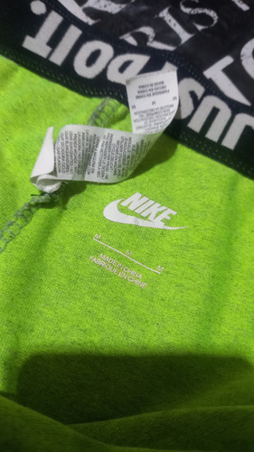 J. Leggings Nike Mujer Talla- M (Usado)