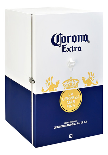 Cervejeira Memo 37 Litros Corona Frost Free 127V
