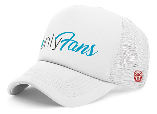 Gorra Trucker Clasica Logo Plataforma Onlyfans 001