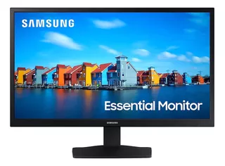 Monitor Samsung 22 Led, 1920x1080, Va, Hdmi / Vga