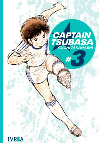 Ivrea - Captain Tsubasa Vol 3 - Super Campeones