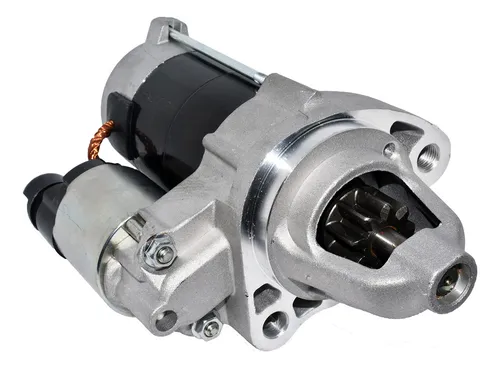 Motor De Arranque Completo Hellux He8070502