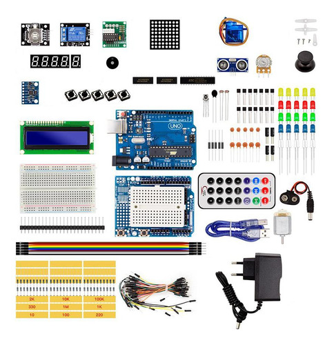 Placa De Microcontrolador Kuonshung Arduino Bluetooth