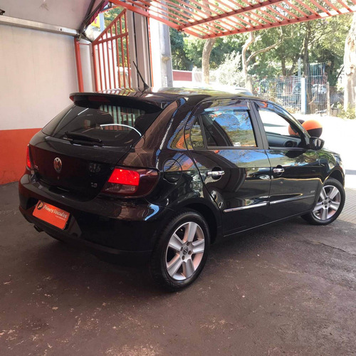 Volkswagen Gol 1.6 Mi Power 8v Flex 4p Manual G.v