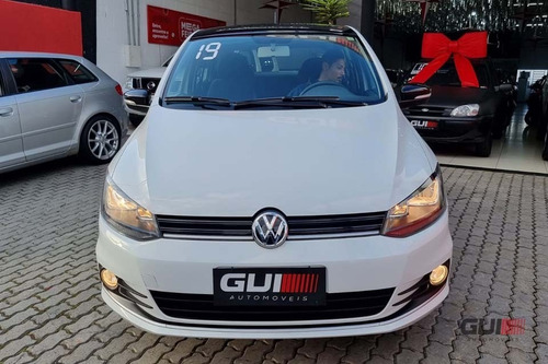 Imagem 14 de 15 de Volkswagen Fox 1.6 Connect 2019 Flex Manual Baixíssimo Km