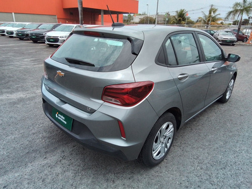 Chevrolet Onix 1.0 FLEX LT MANUAL