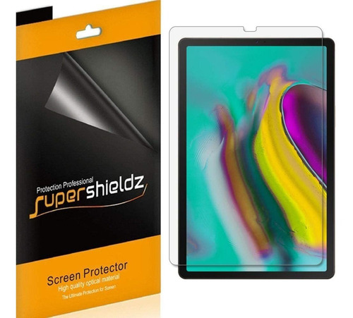 Protector De Pantalla Para Samsung Galaxy Tab S5e (3 Uni)