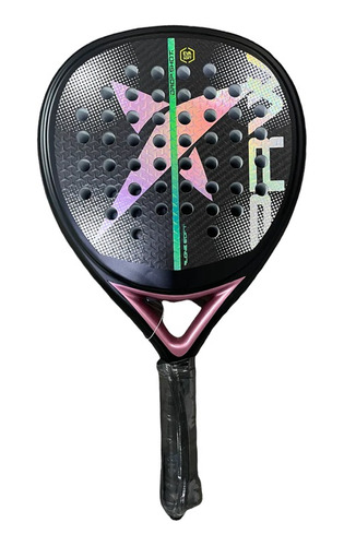 Pala Pádel Drop Shot Alone Soft 3k Mujer Con Funda Original