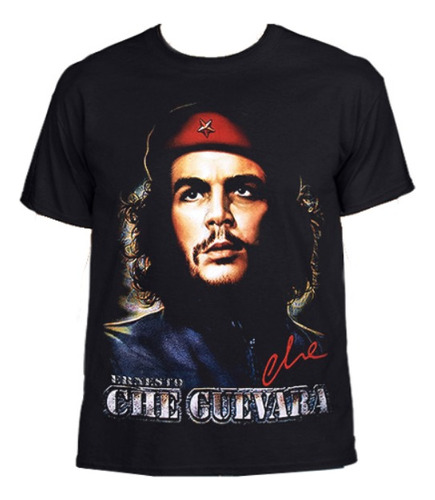 Camiseta Unisex Ernesto El Che Guevara