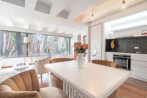 Apartamento En Venta En La Cabrera. Cod V10033
