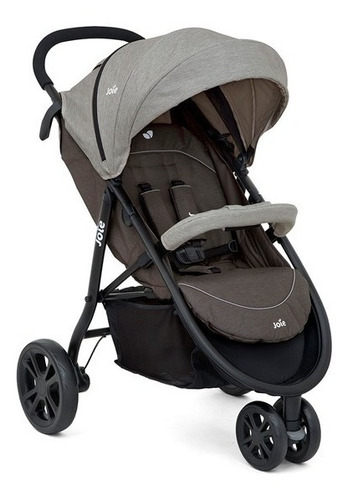 Cochecito Bebe Joie Litetrax - 3 Ruedas - Huevito - Capotina