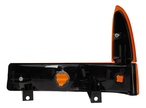 Imagen 2 de 5 de Faro Delantero Duty Derecho Ford F-100 99/06