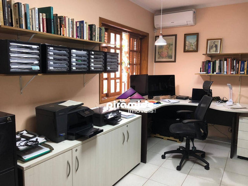 Casa À Venda, 234 M² Por R$ 1.200.000,00 - Urbanova - São José Dos Campos/sp - Ca5656