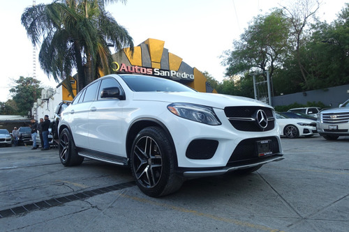 Mercedes-Benz Clase GLE 450 AMG SPORT COUPE