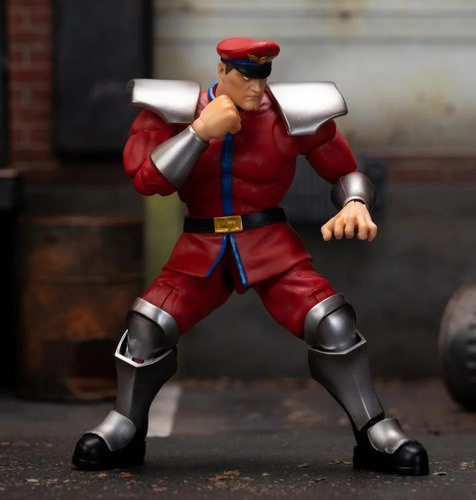 Bison De Ultra Street Fighter Ii: The Final Challengers