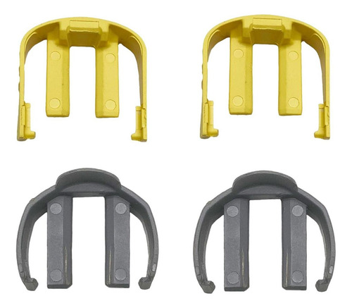 4 Uds Accesorios Cip Para Lavadora A Presión K2 K3 K7