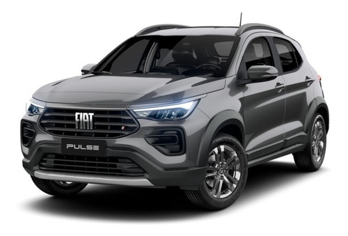 Imagen 18 de 22 de Fiat Pulse Drive Mt