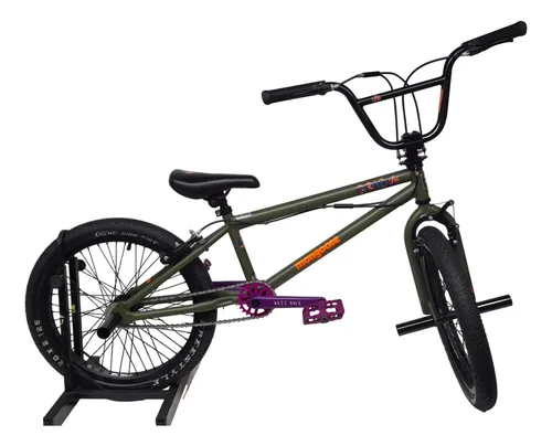 Bmx Mongoose Grid 90 360° (Reacondicionado)
