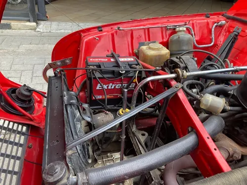 Renault R4 1.0 Gtl Master