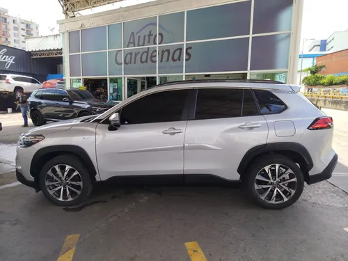 Toyota Corolla Cross 1.8 Hev Seg Cvt