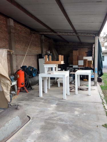 Imagen 3 de 3 de (ga 01) Galpón Con Acceso Para Camiones En Alquiler En José C. Paz!!!.