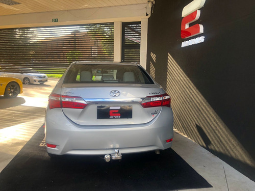 Imagem 4 de 8 de Toyota Corolla 2.0 Altis Multi-drive S (flex)