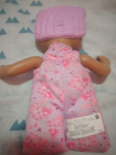 Boneca Baby Alive Naninha... (Usado)