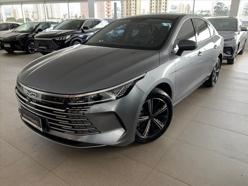 BYD King 1.5 DM-I PHEV GS AUTOMÁTICO