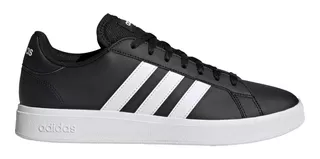 Tenis Grand Court Td Lifestyle Court Casual -negro adidas
