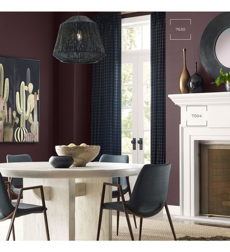 Pintura Acrílica Poliprisa 19 Lt Prisa Colores 2025 7675 Satinado