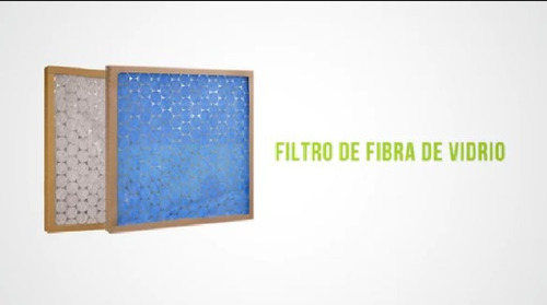 Filtros Aluminio Lavable Para Aires Acondicionado