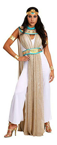 Traje De Pantalón Cleopatra Para Mujer, Fun Costumes