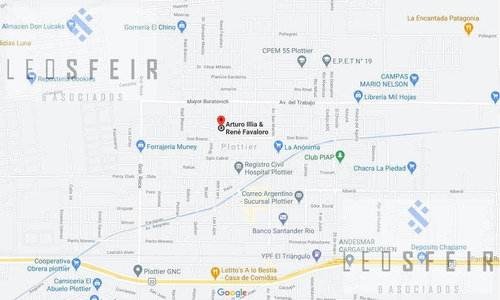Imagen 11 de 14 de Venta De Dúplex 2 Dorm -plottier