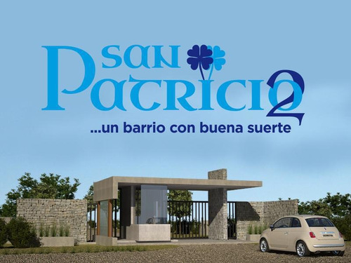 Terreno En Venta En San Patricio 2 Nº 33 Manuel B Gonnet - Alberto Dacal Propiedades