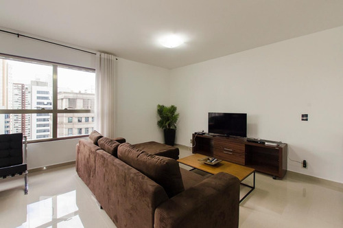 Apartamento Para Aluguel - Brooklin, 2 Quartos, 87 - 892795664