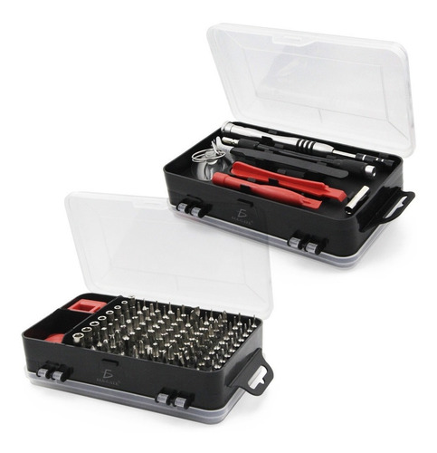 Kit Herramientas Profesional Reparacion 100 En 1