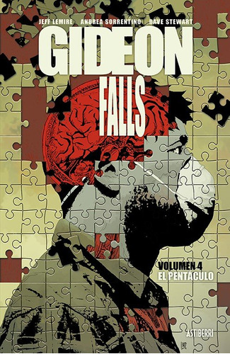 Libro Gideon Falls 4. El Pentã¡culo