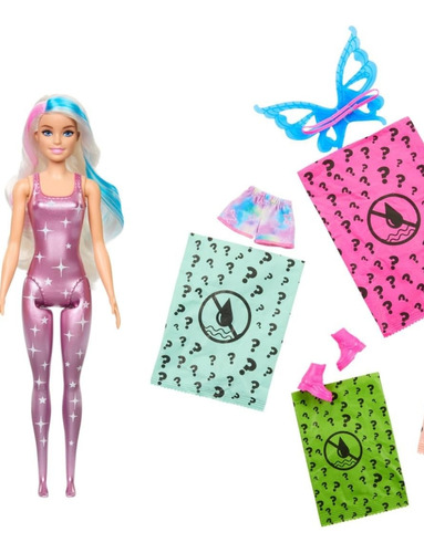 Barbie Color Reveal 