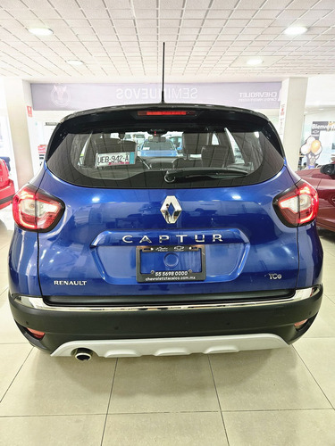 Renault Captur 2.0 Iconic Piel At