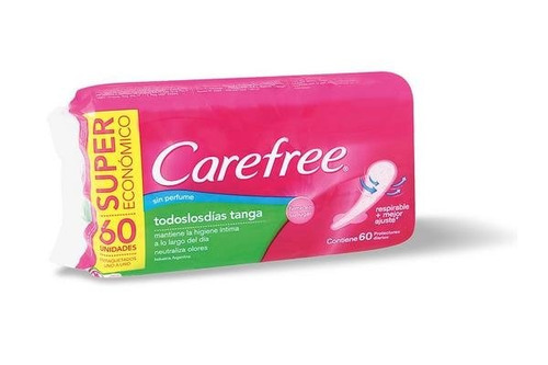 Carefree  60 Uni Brisa Tanga