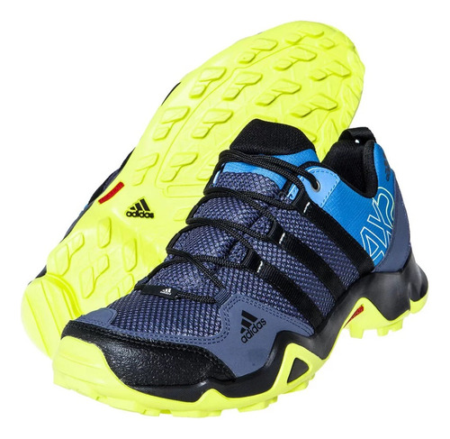 adidas Terrex Ax2 100% Original Talla 9.5us