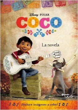 Imagen 1 de 2 de Coco. La Novela - Disney