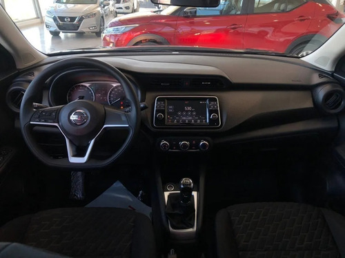 Imagen 7 de 10 de Nissan Kicks Sense Mt Entrega Inmediata