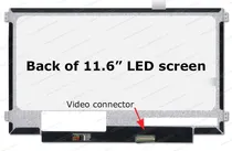 Comprar Display 11.6 Slim 30 Pines  Nt116whm-n11 21 22 23 Hd  