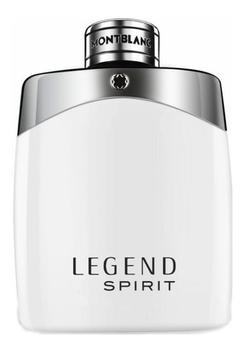 Perfume Mont Blanc Legend Spirit Edt 100ml Original+ Amostra