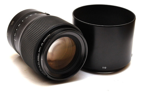 Imagem 2 de 3 de Objetiva Fujifilm Gf 110mm F/2 R Lm Wr - Seminova