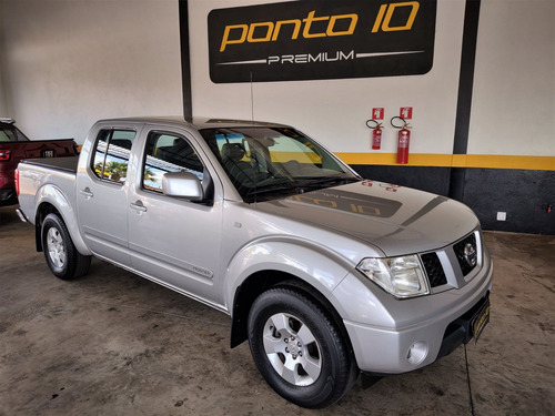 Imagem 2 de 14 de Nissan Frontier 2.5 Xe Cab. Dupla 4x2
