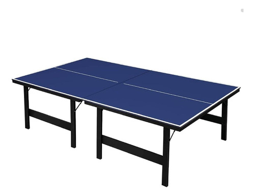 Mesa Tênis De Mesa Oficial Ping Pong 12mm Mdf Sports Mania